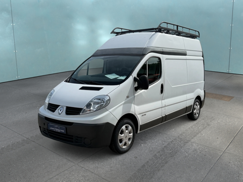 Annonce voiture Renault Trafic 9990 €