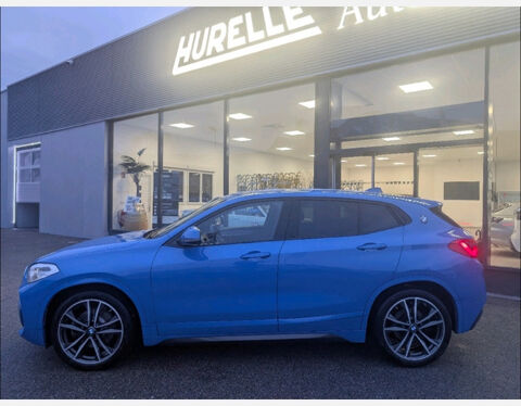 X2 XDRIVE20DA 190CH M SPORT 2018 occasion 38130 ECHIROLLES
