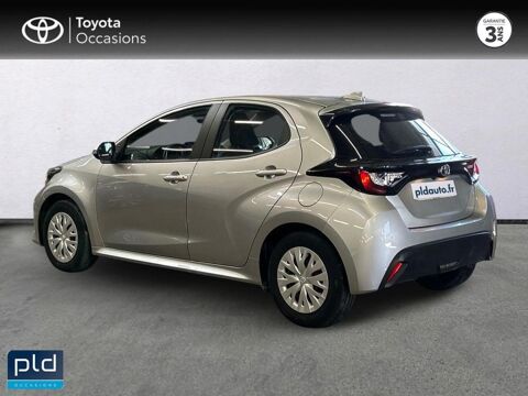 Yaris 116h Dynamic 5p MY22 2023 occasion 13290 Les Milles