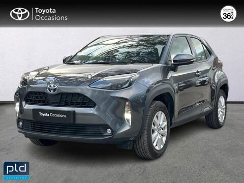 Toyota Yaris Cross 116h Dynamic Business + Programme Beyond Zero Academy MY22 2022 occasion Aubagne 13400
