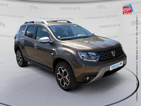 Duster 1.5 dCi 110ch Prestige 4X2 EDC 2018 occasion 21000 Dijon