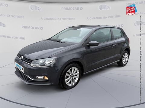 Annonce voiture Volkswagen Polo 9299 €