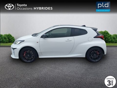 Yaris 1.6 GR 261ch Track 3p 4WD 2020 occasion 13010 Marseille