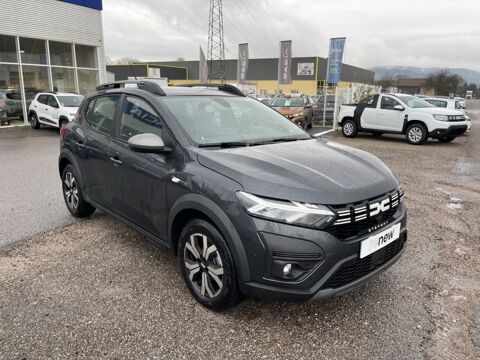 Sandero 1.0 TCe 110ch Stepway Expression + 2023 occasion 88160 Le Thillot