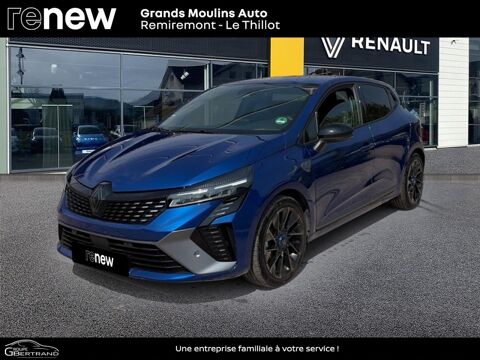 Annonce voiture Renault Clio 21990 €