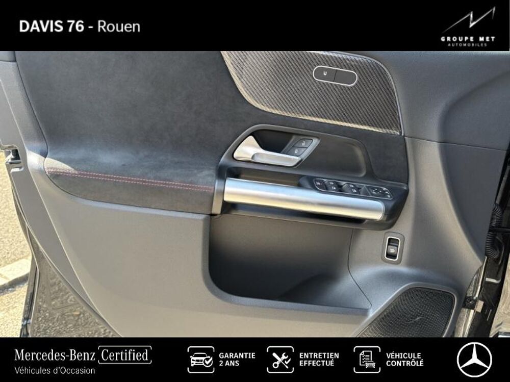 Classe GLA 180 136ch AMG Line 7G-DCT 2025 occasion 76000 Rouen