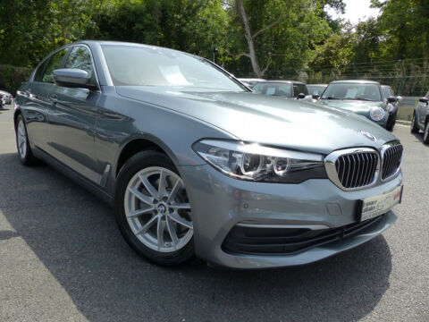 S&eacute;rie 5 (G30) 520DA 190CH EFFICIENT DYNAMICS EDITION BUSINESS 2018 occasion 77144 Mont&eacute;vrain