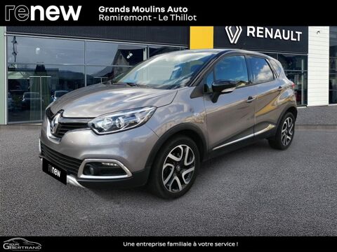 Annonce voiture Renault Captur 11490 €