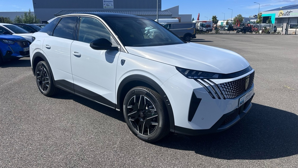 3008 1.2 HYBRID 145CH GT E-DCS6 2026 occasion 12850 Onet-le-Ch&acirc;teau