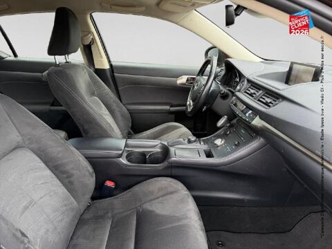 CT 200h Pack Business MY19 Euro6d-T 2019 occasion 67800 Bischheim