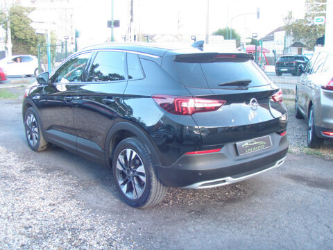 Grandland x 1.6 ECOTEC DIESEL120 ULTIMATE 2017 occasion 93220 Gagny