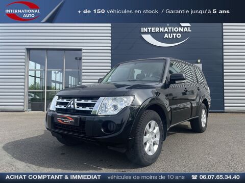 Annonce voiture Mitsubishi Pajero 24990 