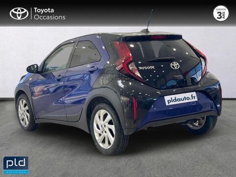 Aygo 1.0 VVT-i 72ch Design 2023 occasion 84120 Pertuis