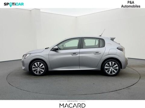 Peugeot 208 1.2 PureTech 100ch S&S Active EAT8 2020 occasion Montauban 82000