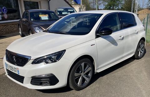 Peugeot 308 1.2 PURETECH 130CH S&S GT LINE 2018 occasion Alen&ccedil;on 61000