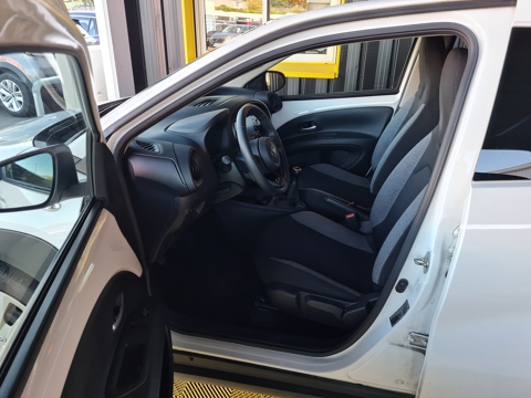 Aygo 1.0 VVT-I 72CH DYNAMIC MY23 2023 occasion 56530 Qu&eacute;ven