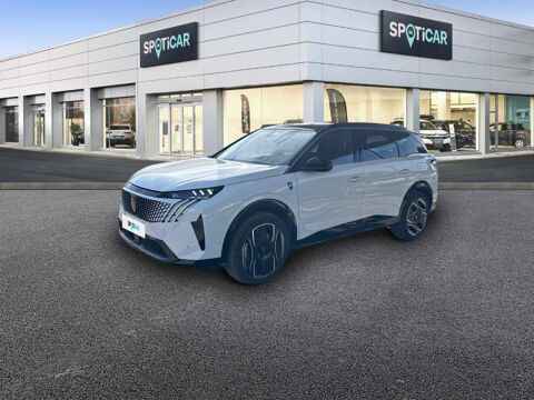 Peugeot 5008 Electrique 210ch Batterie 73 kWh GT 2024 occasion Louviers 27400