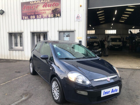 Fiat punto EVO 1.3 MULTIJET 16V 95CH DPF S&S DY
