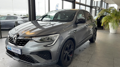 Renault Arkana 1.3 TCE MILD HYBRID 160CH RS LINE EDC -22 2022 occasion Mérignac 33700