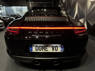 911 (991) 3.0 450CH 4 GTS PDK 2017 occasion 63170 Aubi&egrave;re