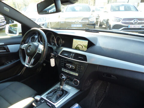 Classe C 220 CDI FASCINATION 7GTRONIC 2014 occasion 77144 Mont&eacute;vrain