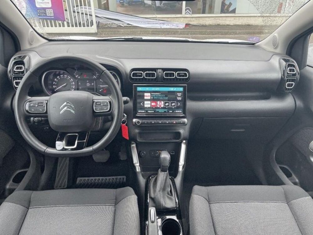 C3 Aircross 1.2 PureTech 130ch S&S PLUS Automatique 2024 occasion 27200 Vernon
