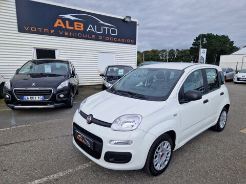 Fiat Panda 1.0 70CH BSG S&S CITY 2022 occasion Brest 29200
