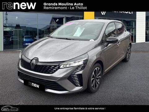 Renault Clio 1.6 E-Tech 145ch full hybrid Techno - 24 2025 occasion Le Thillot 88160