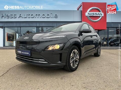 Hyundai Kona Electric 39kWh - 136ch Intuitive Camera 2022 occasion Besançon 25000