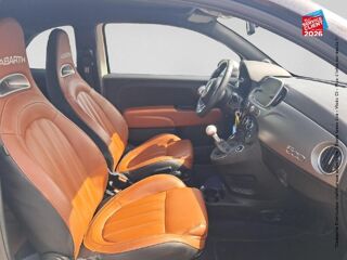 500 1.4 Turbo T-Jet 165ch 595 Turismo MY17 2018 occasion 67200 Strasbourg