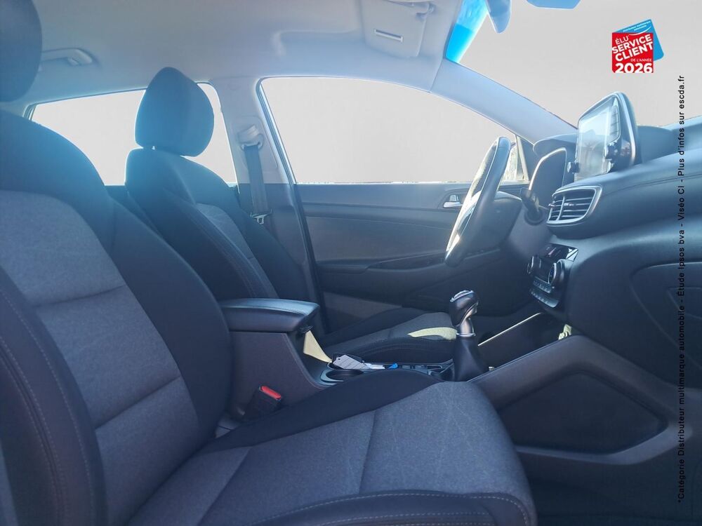 Tucson 1.6 CRDI 115ch Creative 2019 occasion 67200 Strasbourg