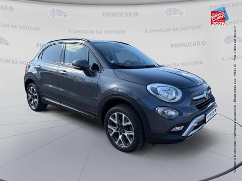 500 X 1.4 MultiAir 16v 140ch Cross DCT 2018 occasion 21000 Dijon