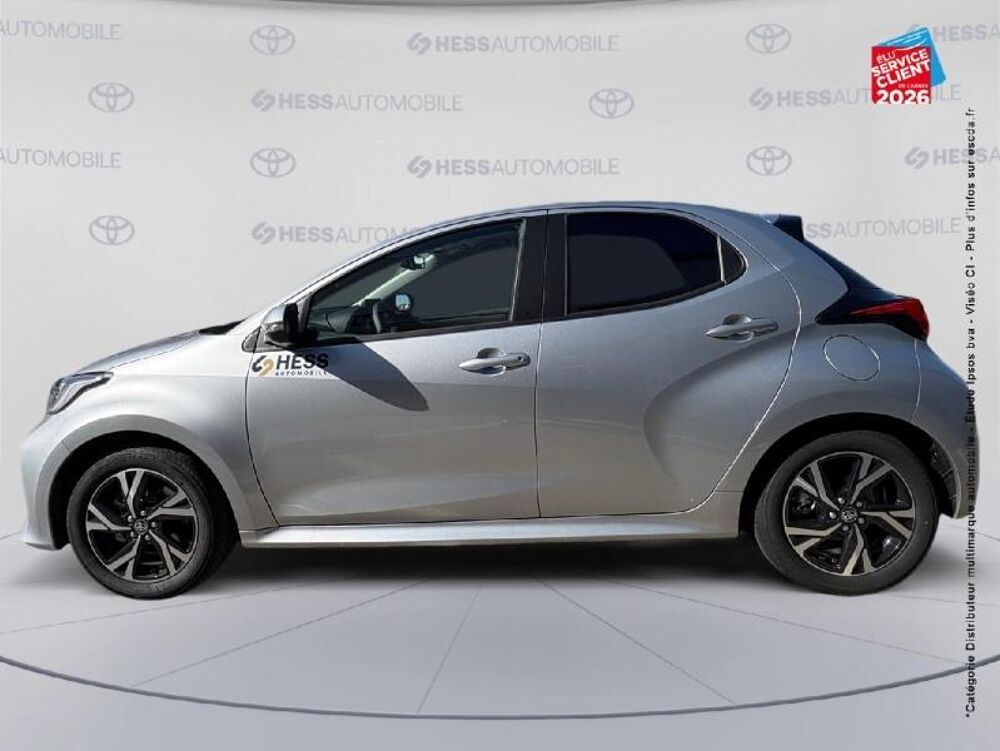 Yaris 116h Design 5p MY25 2026 occasion 57600 Forbach