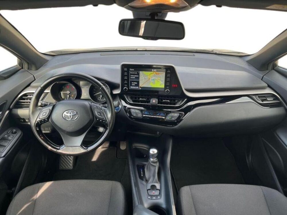 C-HR 122h Dynamic Business 2WD E-CVT + Stage Hybrid Academy MY20 2021 occasion 13400 Aubagne