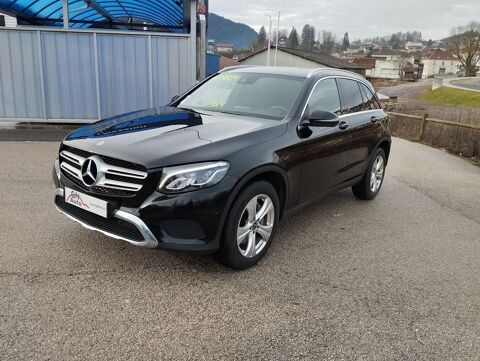 Mercedes Classe GLC 250 D 204CH SPORTLINE 4MATIC 9G-TRONIC 2018 occasion Villers-le-Lac 25130