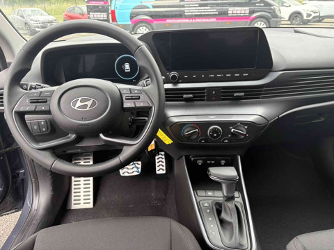 Bayon 1.0 T-GDI 100CH INTUITIVE DCT-7 2026 occasion 12850 Onet-le-Ch&acirc;teau