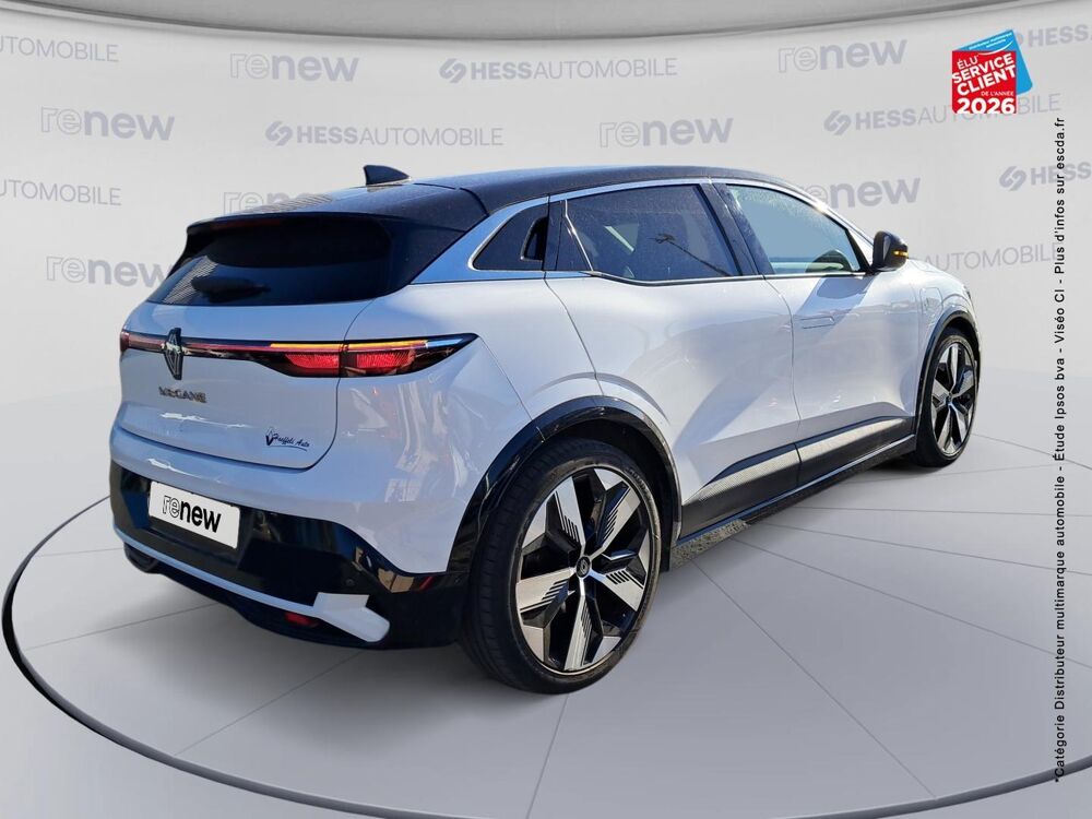 M&eacute;gane E-Tech Electric EV60 220ch Techno optimum charge 2022 occasion 68000 Colmar