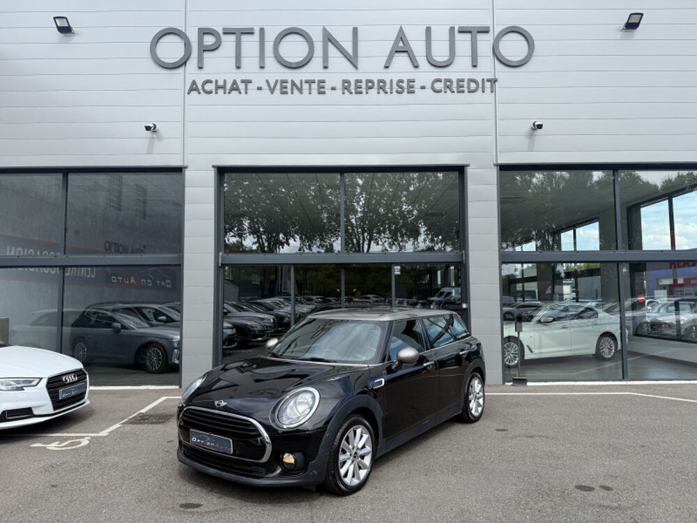 Cooper COOPER 136CH 2016 occasion 31140 Aucamville