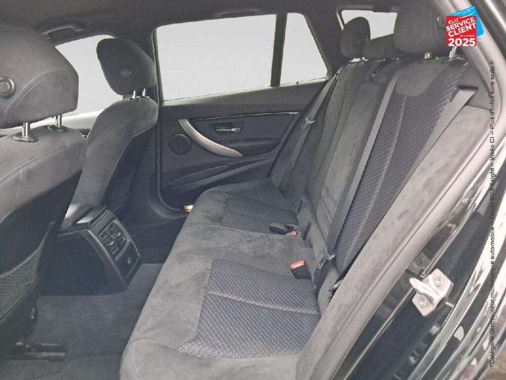 S&eacute;rie 3 TOURING 340iA xDrive 326ch M Sport Sieges chauf GPS 2016 occasion 57970 Illange