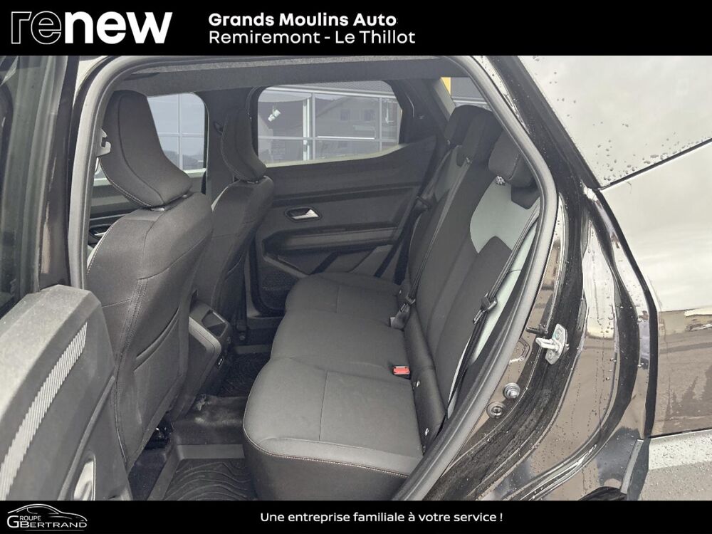 Duster 1.0 ECO-G 100ch Extreme 2026 occasion 88160 Le Thillot