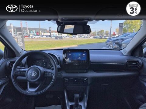 Yaris 116h Dynamic 5p MY25 2025 occasion 44600 Saint-Nazaire