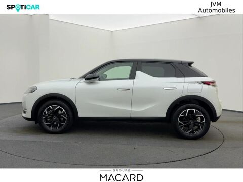 Citro&euml;n DS3 BlueHDi 130ch Faubourg Automatique 2022 occasion Bo&eacute; 47550