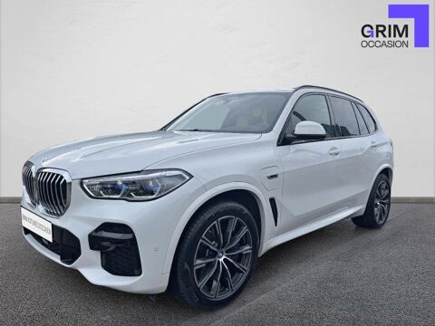 BMW X5 xDrive45e 394 ch BVA8 M Sport 2021 occasion Valence 26000