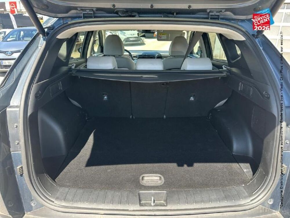 Tucson 1.6 T-GDi 230ch Hybrid Executive BVA6 2022 occasion 25000 Besan&ccedil;on