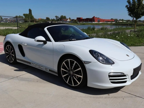 Boxster 2.7 265CV PDK PSE 2012 occasion 67550 Vendenheim