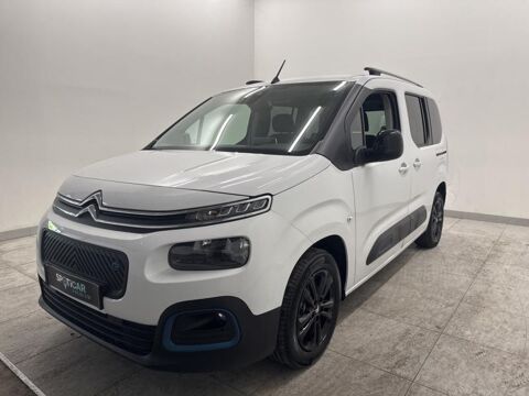 Citro&euml;n Berlingo M Moteur Electrique 136ch (100 kW) Shine Automatique 2024 occasion Montgeron 91230