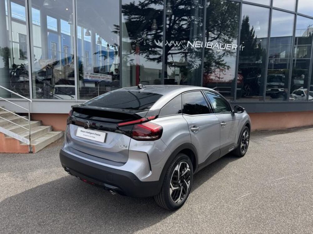 C4 PureTech 130ch S&S Shine EAT8 2023 occasion 92000 Nanterre