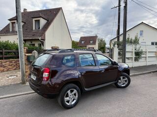 Duster 1.2 TCE 125CH SILVER LINE 2017 4X2 2017 occasion 95480 PIERRELAYE