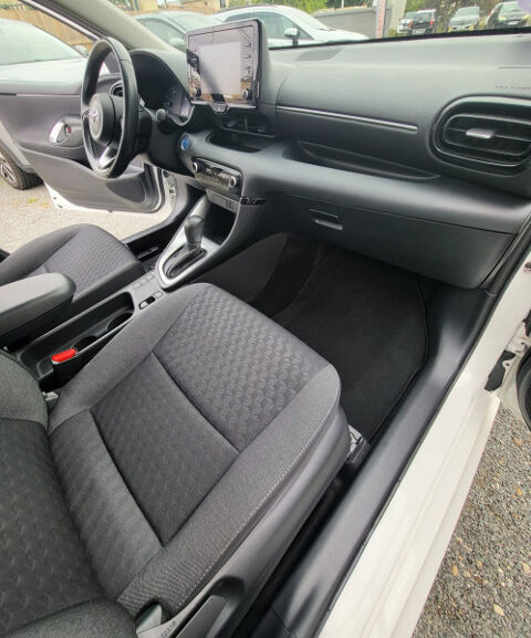 Yaris 116H DYNAMIC 5P MY22 2022 occasion 33700 M&eacute;rignac