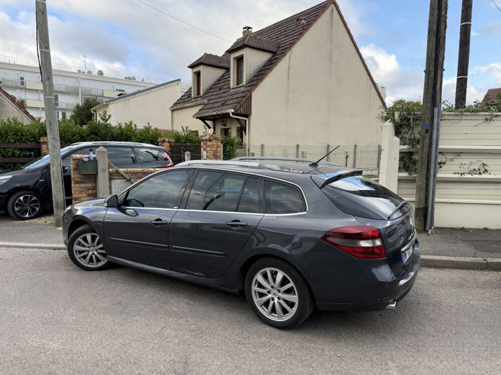 Laguna III Estate 2.0 DCI 130CH FAP GT 4CONTROL 2011 occasion 95480 PIERRELAYE